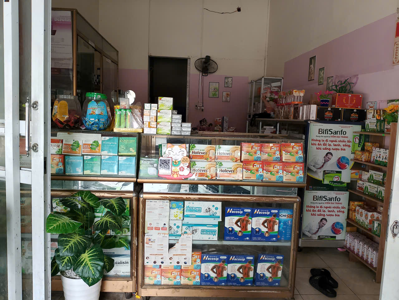 Quầy thuốc Đức Trọng