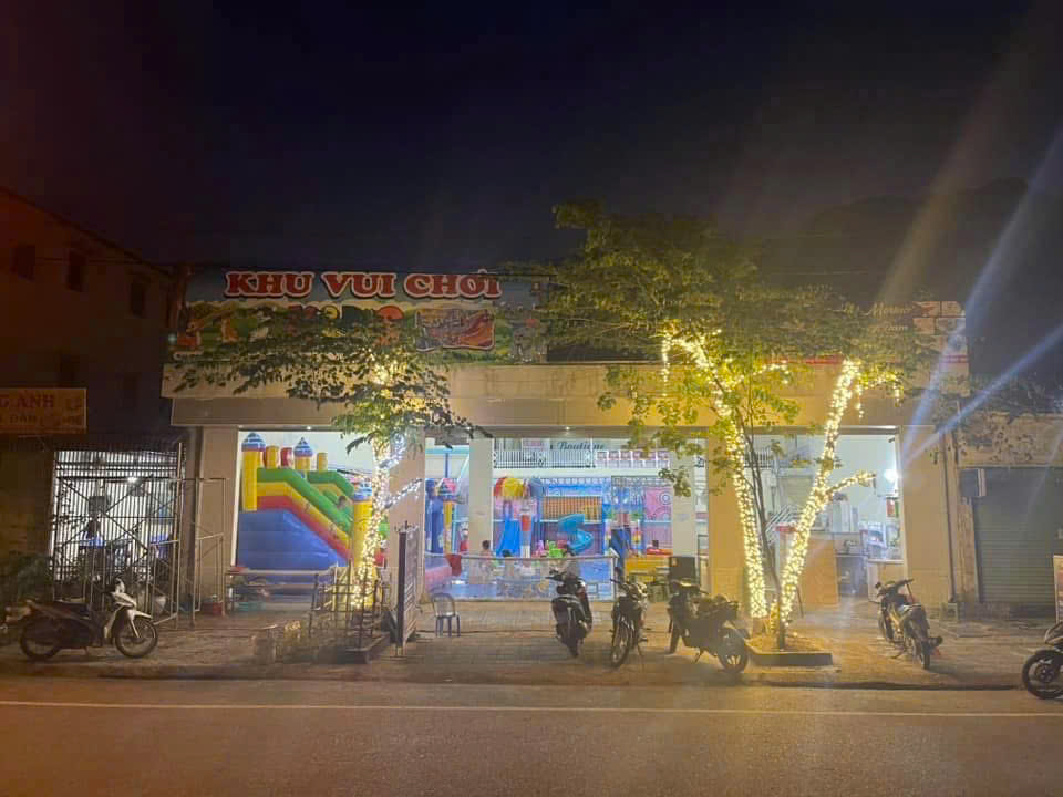 Khu vui chơi Kiss