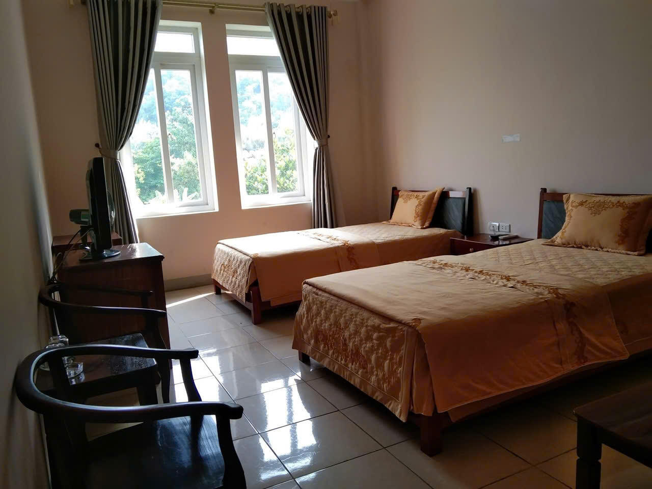 Phòng 2 giường