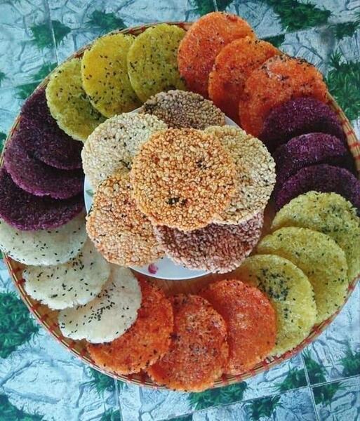 Bánh chí chọp
