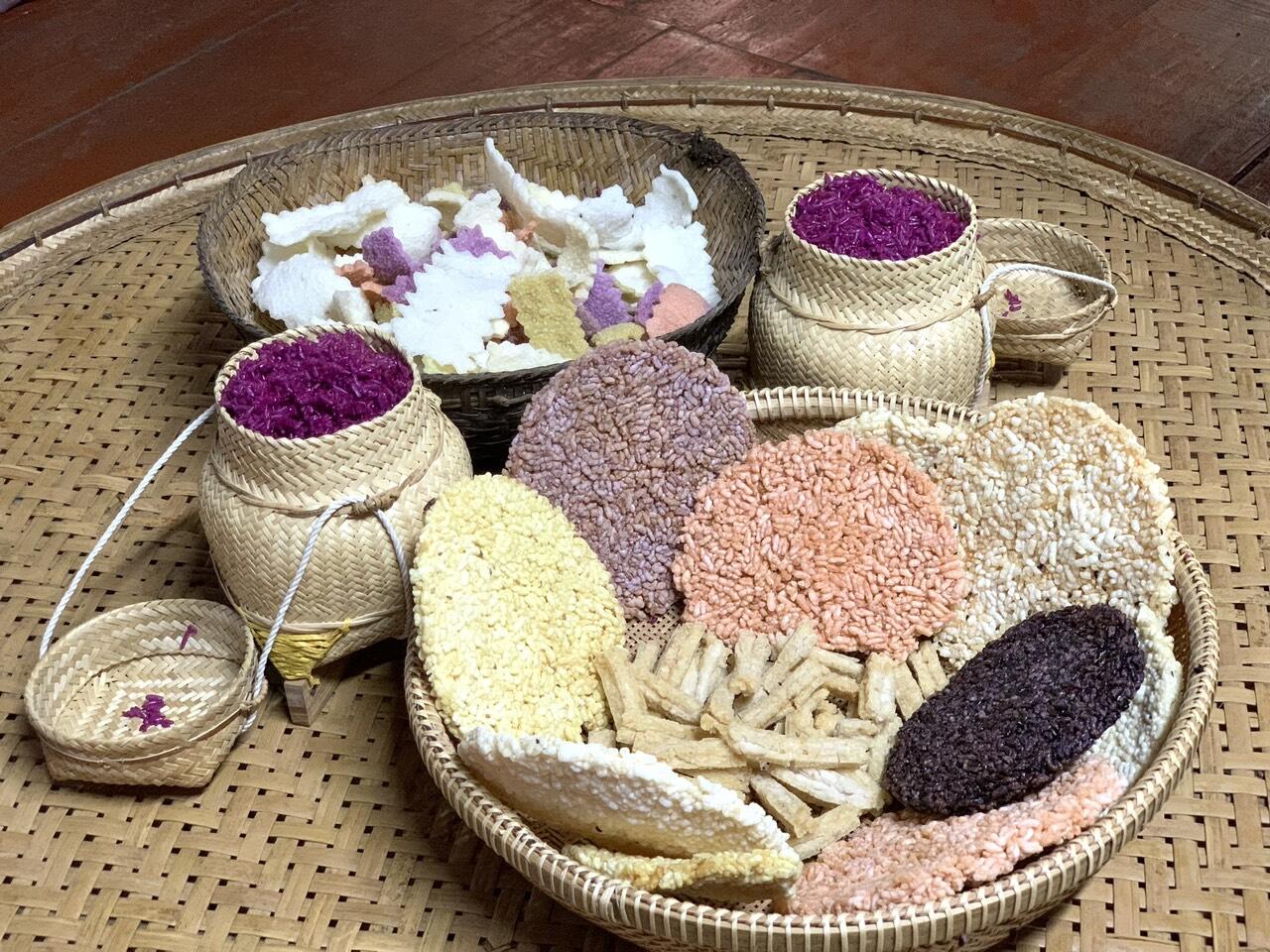 Bánh khẩu xén