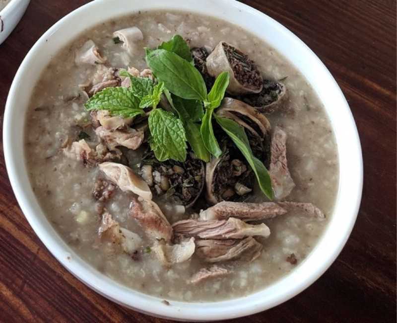 Cháo lòng