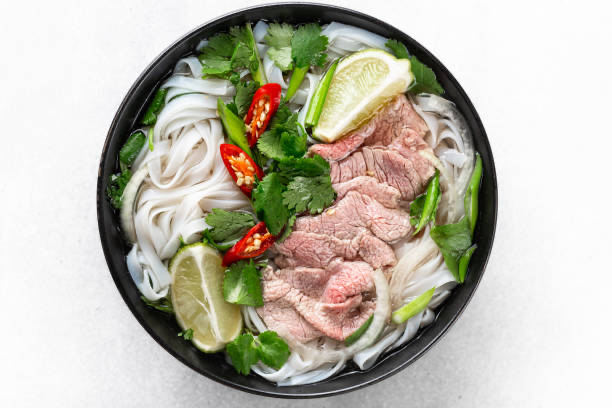 Bún, phở (bò, gà, mọc)