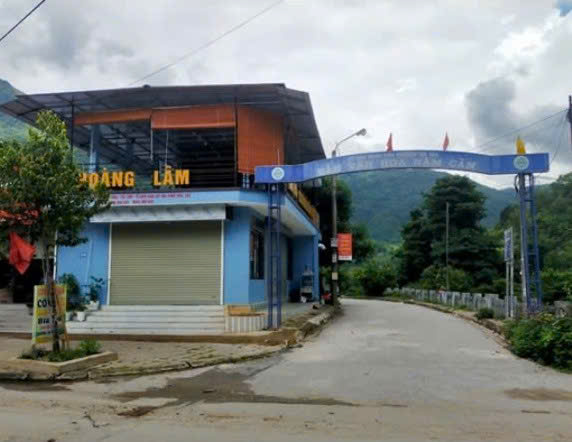Bản Nậm Cản