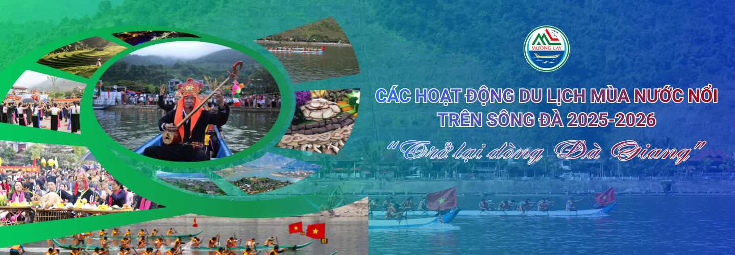 Du lịch mùa nước đổ