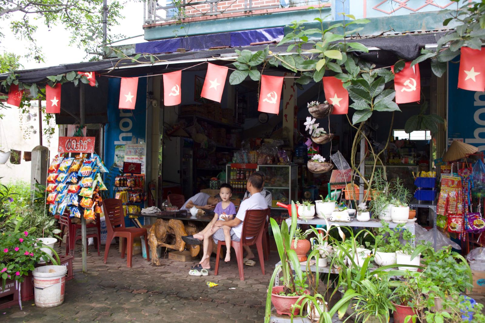 Tạp hóa Thắng Hà