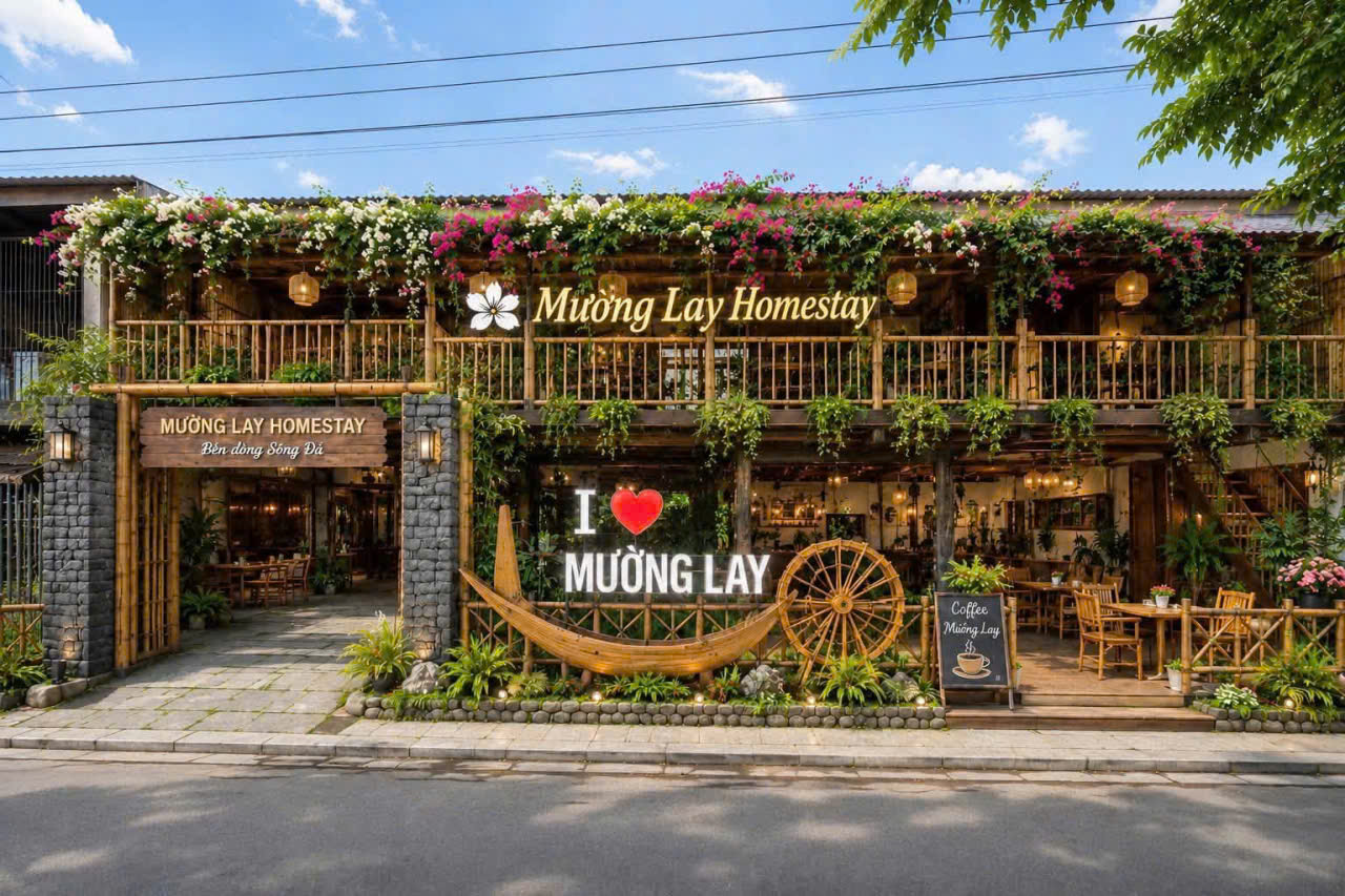 Mường Lay Homestay