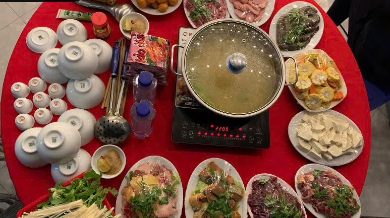 Lẩu gà
