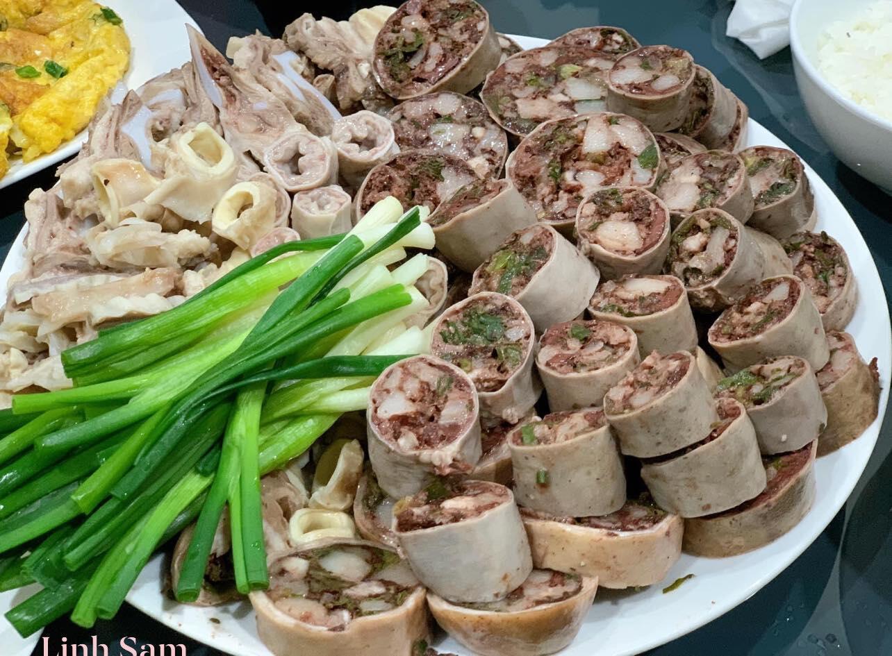Cháo Lòng Cường Sơn