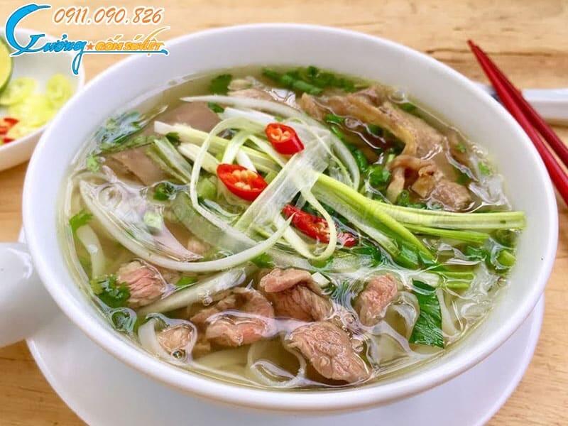 Bún phở Quang Thường