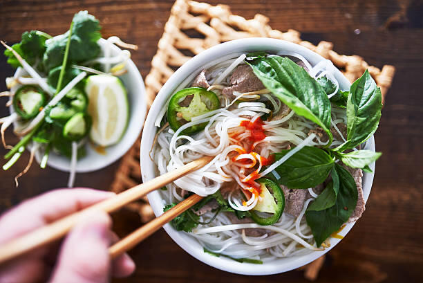 Bún phở Thắm Luyến