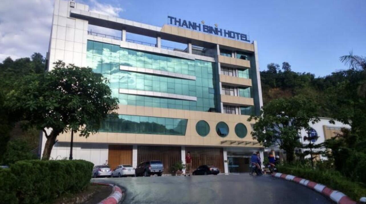 Khách sạn Thanh Bình