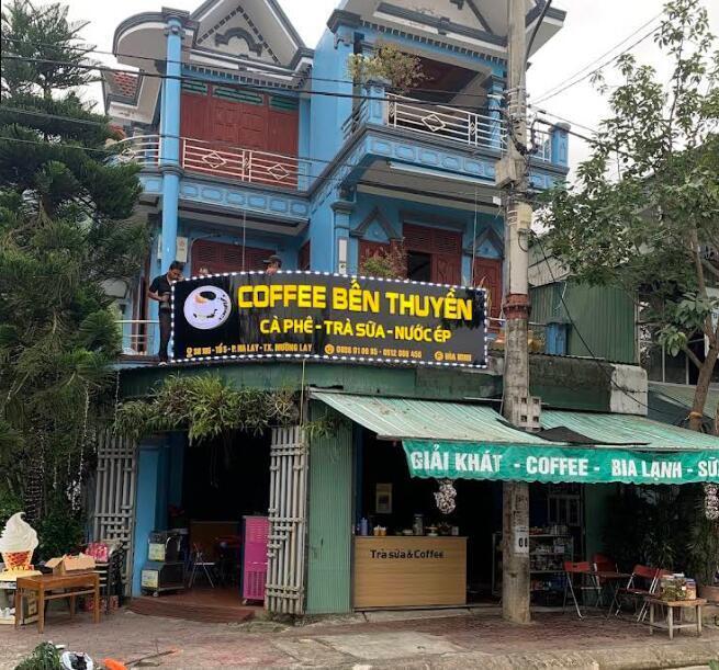 Cà Phê Bến Thuyền